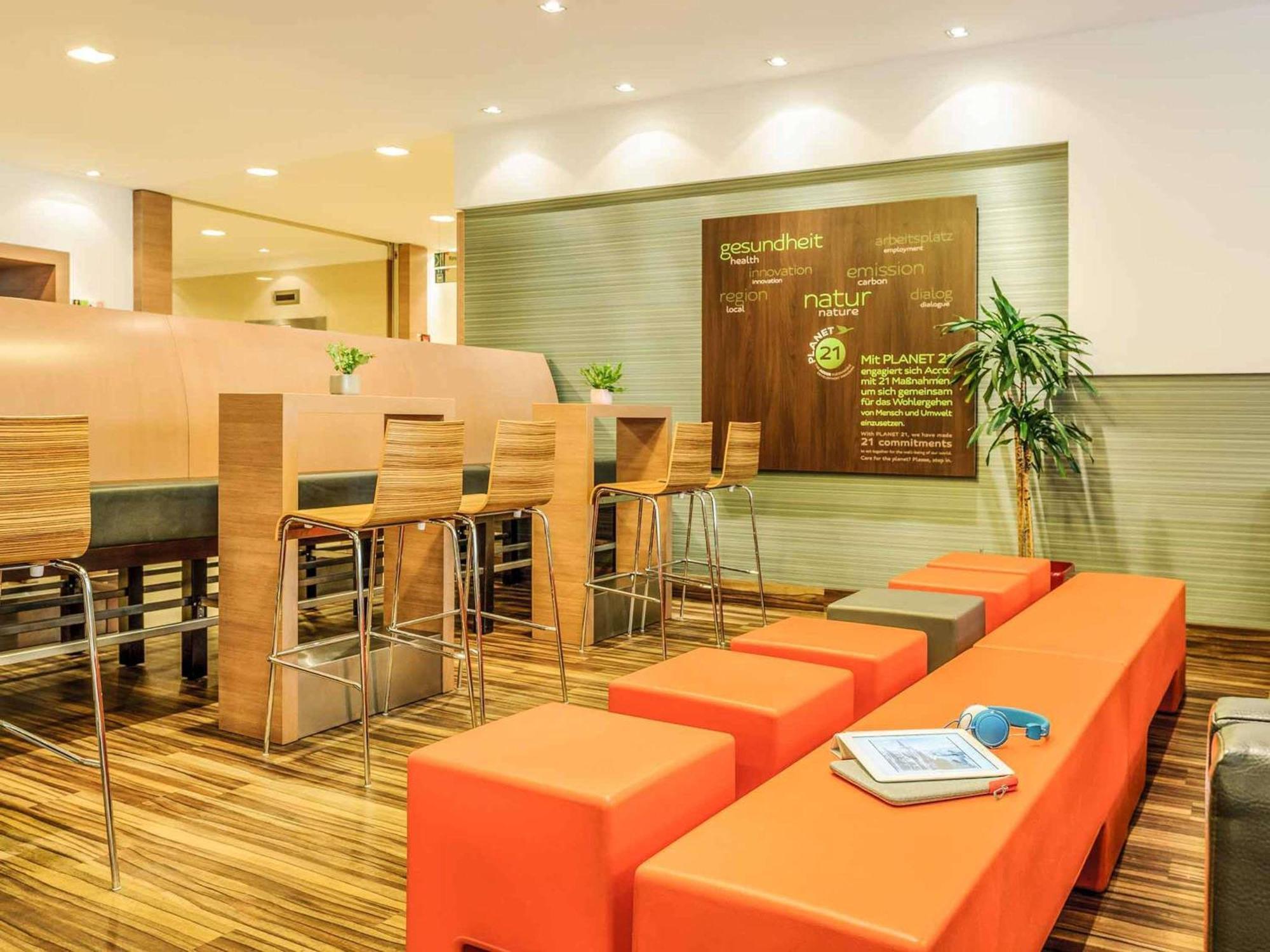 Ibis Mariahilf 3* Vienna