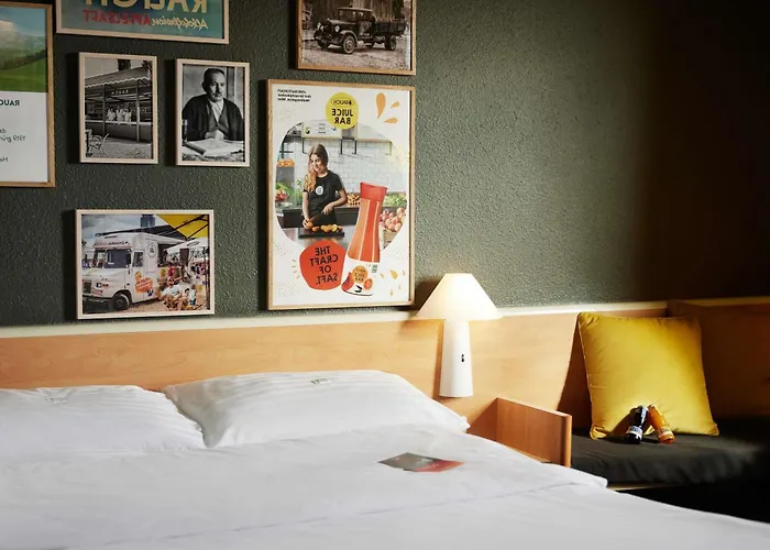 Ibis Wien Mariahilf